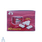 Chicle Trident Canela 40/4 pzas.