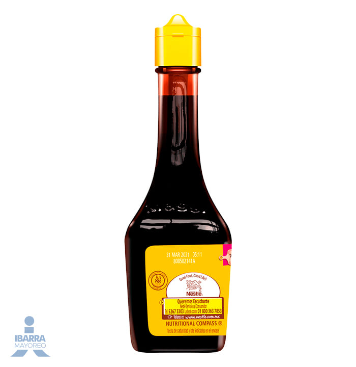 Jugo Sazonador Maggi botella 100 ml