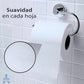 Papel Higiénico Kleenex Cottonelle Elegance 252 hojas 4 rollos