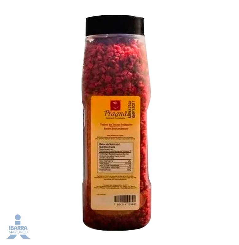 Especia Trocitos de Tocino Pragna 520 g