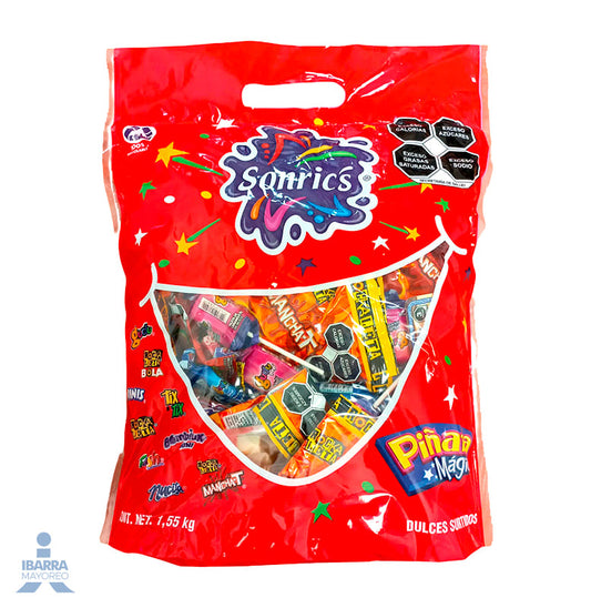 Piñata Mágica Sonrics 1.4 kg