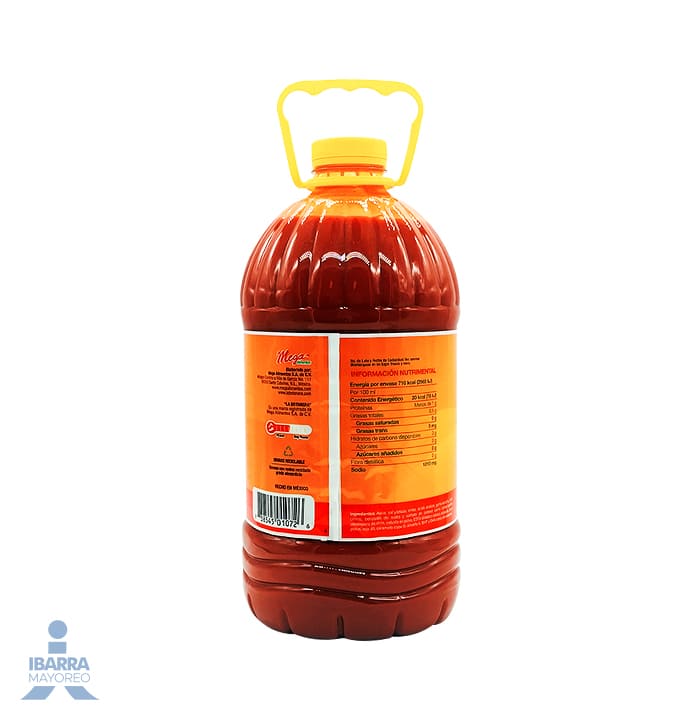 Salsa Picante La Botanera 3.9 L
