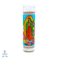 Veladora Mística Ilumex 395 Virgen de Guadalupe