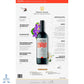 Vino Tinto Calixa Cabernet Syrah 750 ml