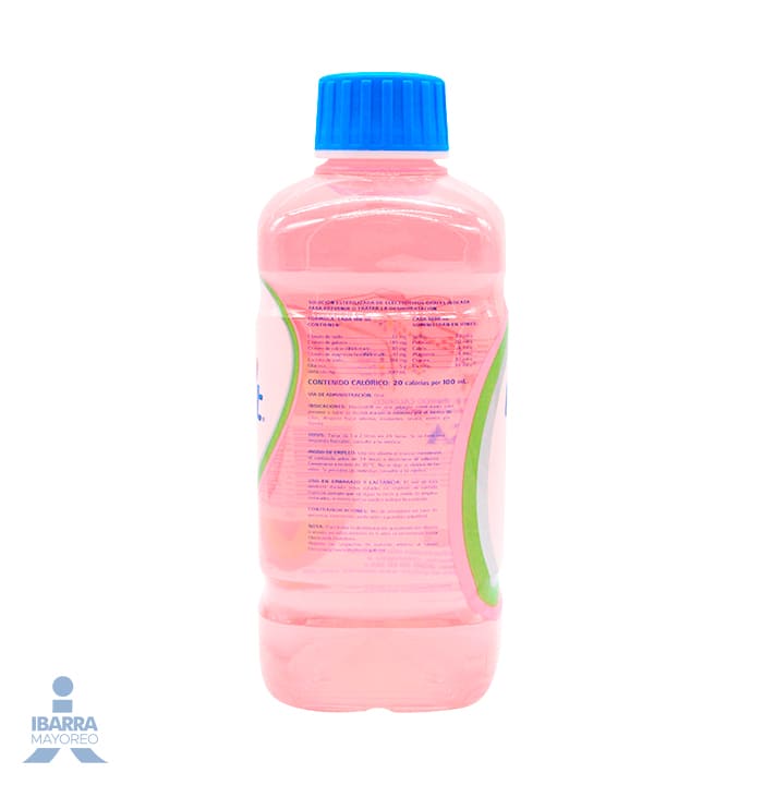 Suero Electrolit Fresa Kiwi 625 ml