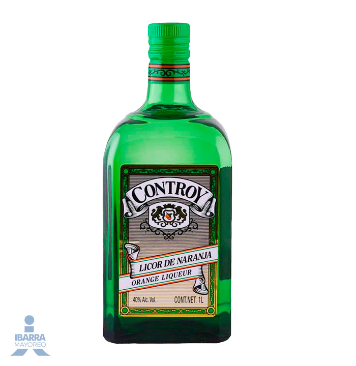 Licor Controy Naranja 1 L