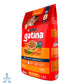 Gatina alimento seco para gatos sabor pollo a la jardinera 1.3 kg