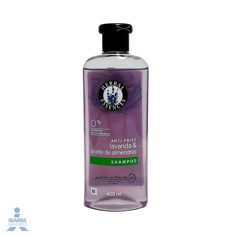 Shampoo Herbal Essences Classic Lavanda 400 ml