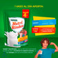 Lácteo en polvo Nestlé NutriRindes doypack 460 g