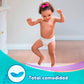 Pañal Huggies All Around Unisex Etapa 6 40 pzas.