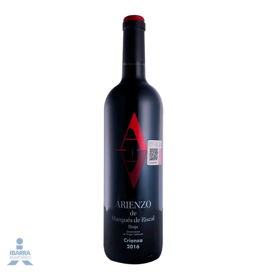 Vino Tinto Marqués de Riscal Arienzo 750 ml