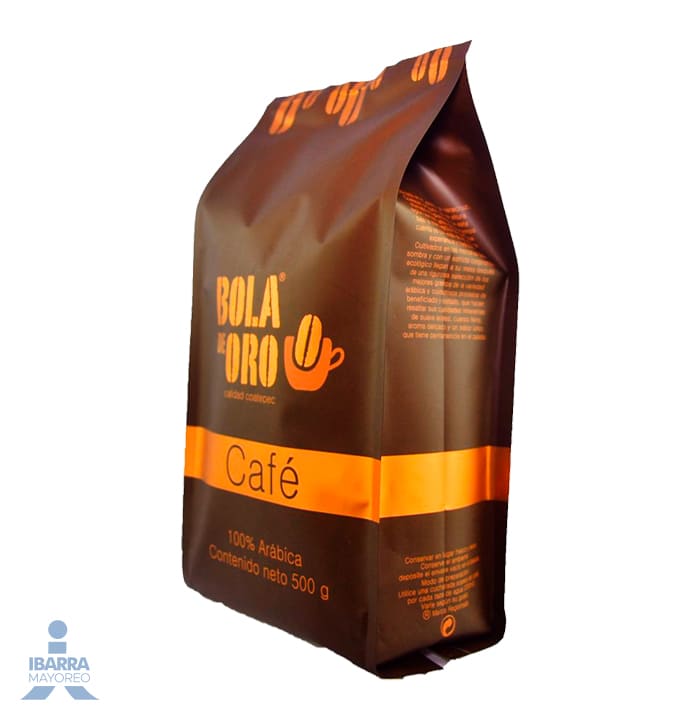 Café Bola de Oro Gourmet 500 g