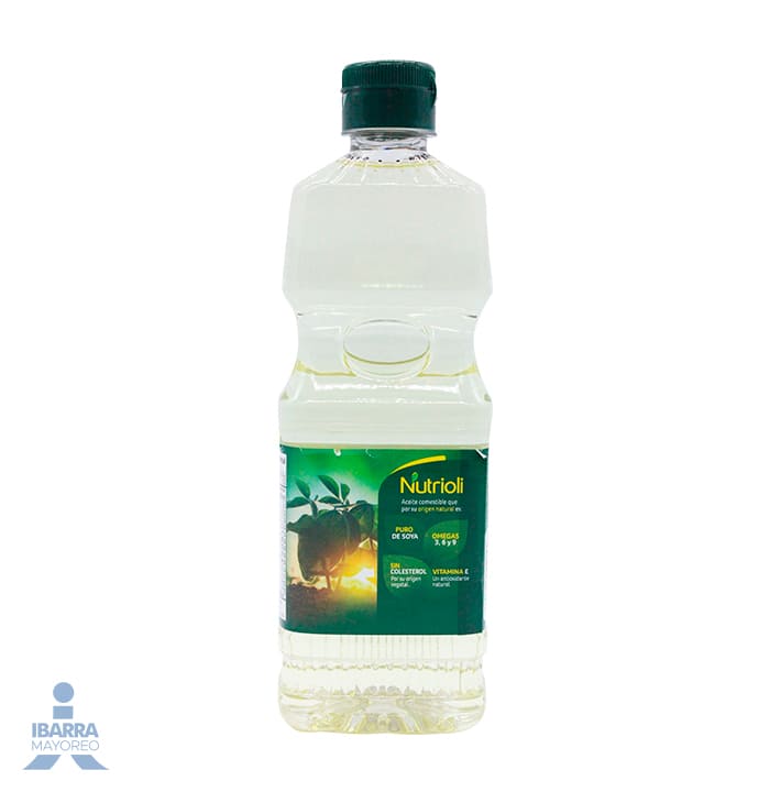 Aceite Nutrioli 400 ml