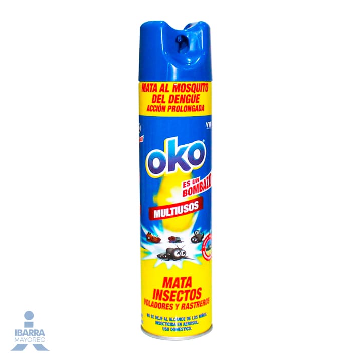 Insecticida Oko Aerosol 400 ml