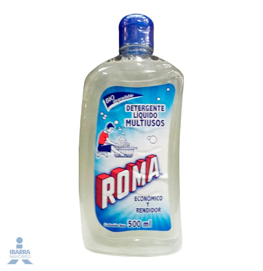 Detergente Roma Líquido 500 ml