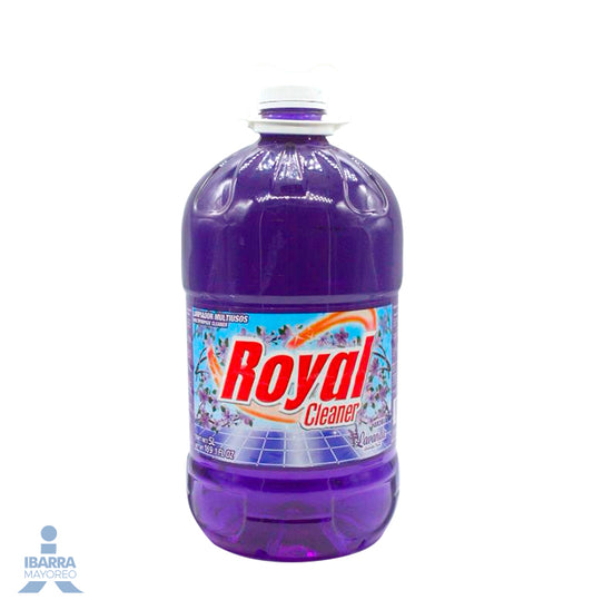 Limpiador Royal Cleaner Lavanda 5 L