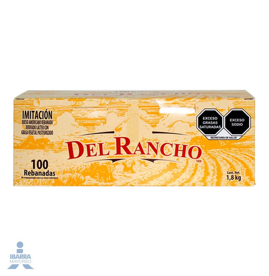 Queso Amarillo Rancherito