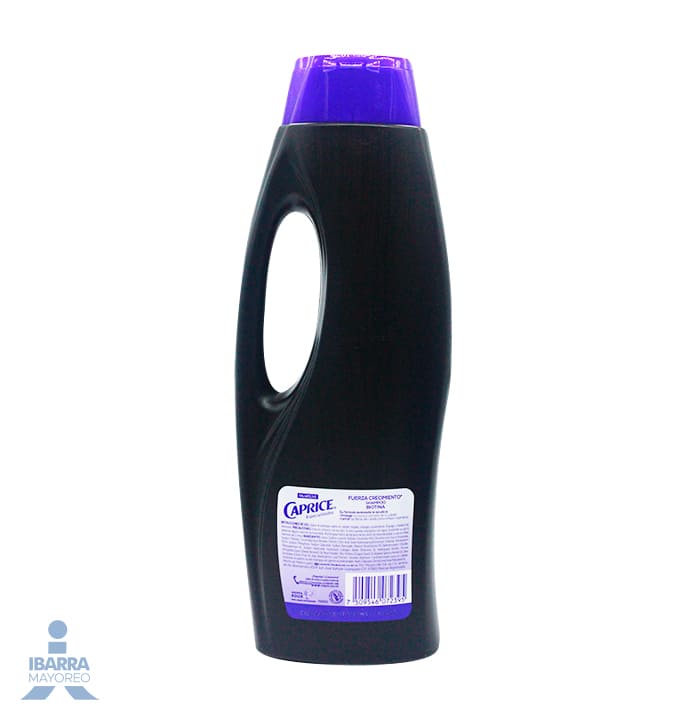 Shampoo Caprice Biotina 750 ml