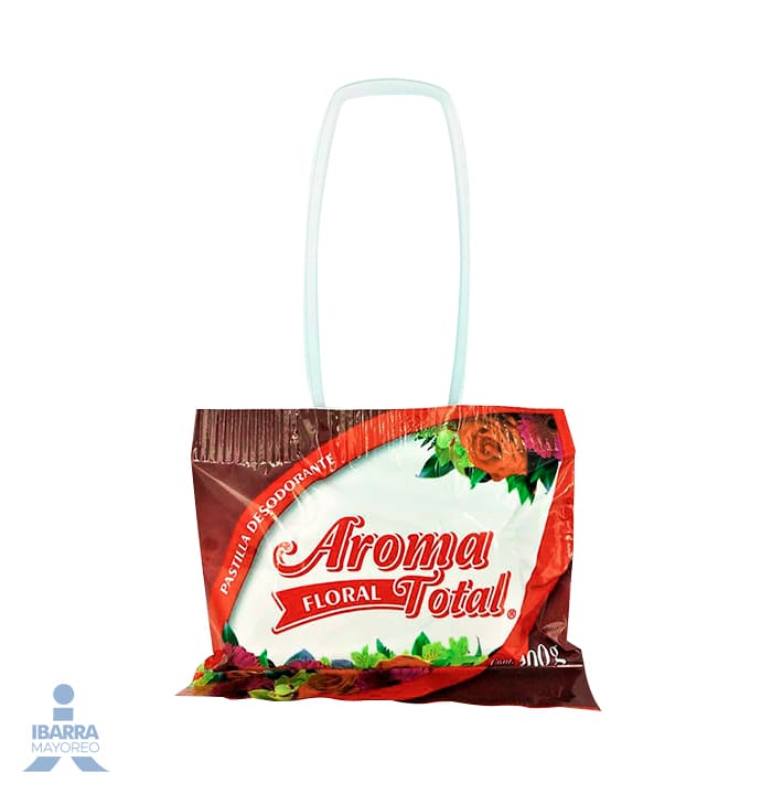 PASTILLA SANITARIA LA ANITA FLORAL 100 GR.