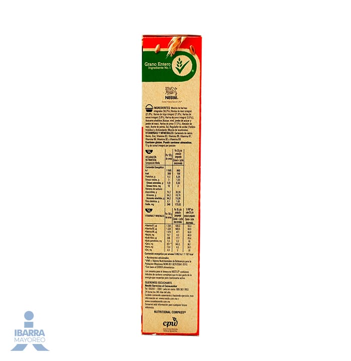 Cereal Nestlé Cheerios Miel 230 g