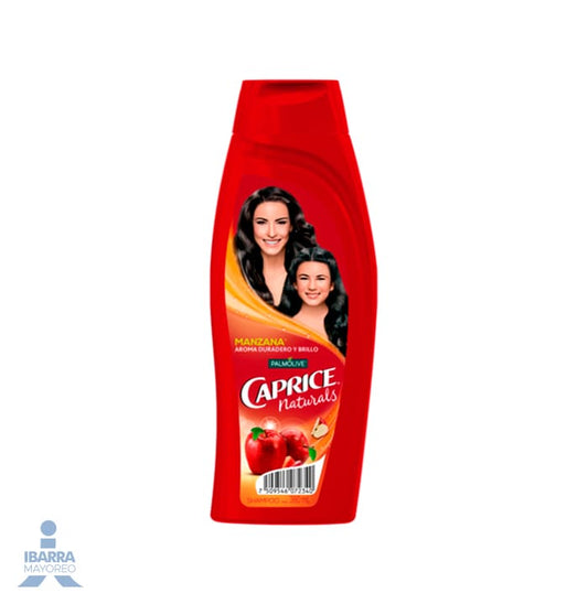Shampoo Caprice Manzana 380 ml