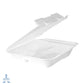 Contenedor Térmico Convermex División L-36 50 pzas.
