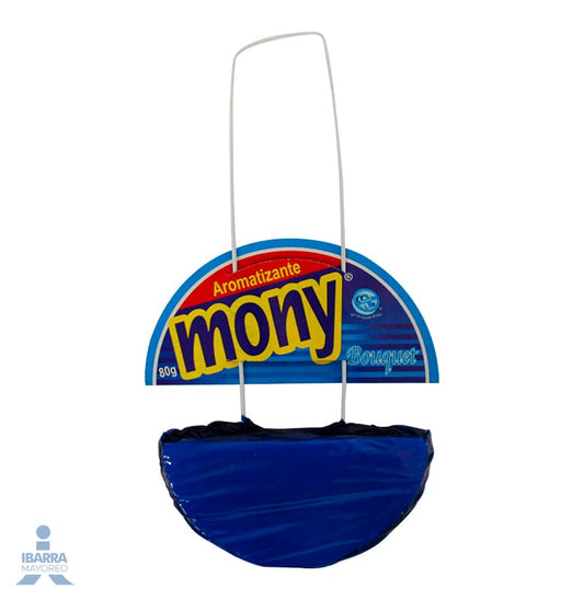 Pastilla Sanitaria Mony 80 g