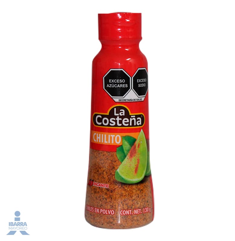 Chile en Polvo La Costeña 130 g