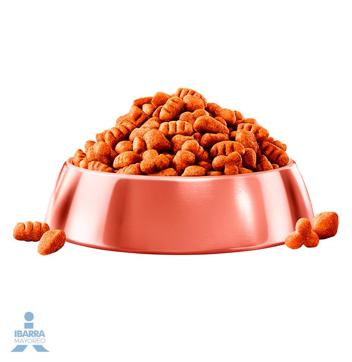 Campeón alimento seco perros cachorro todos los tamaños carne y pollo 4 kg