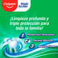 Crema Dental Colgate Triple Acción 100 ml