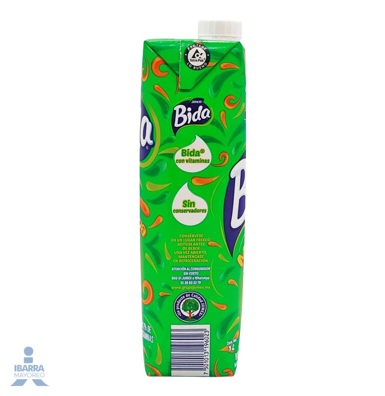 Bebida Bida Manzana 946 ml