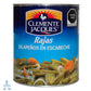 Chiles Jalapeños Rajas Clemente Jacques 2.8 kg