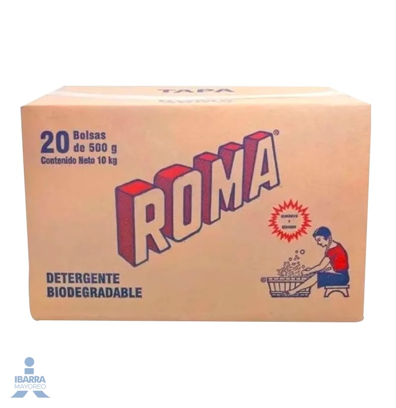 Detergente Roma 500 g