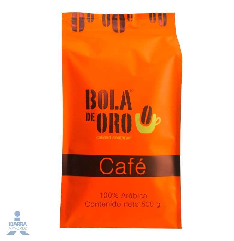 Café Bola de Oro Caracolillo 500 g