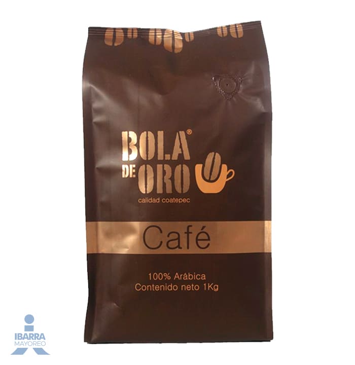 Café Bola de Oro Gourmet 1 kg