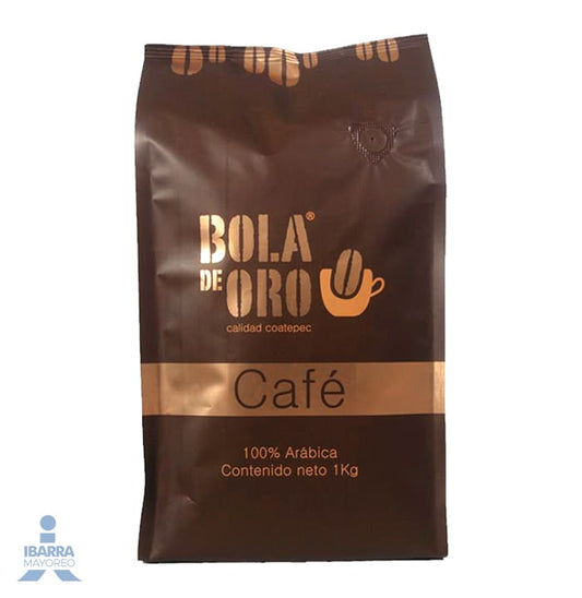 Café Bola de Oro Gourmet 1 kg