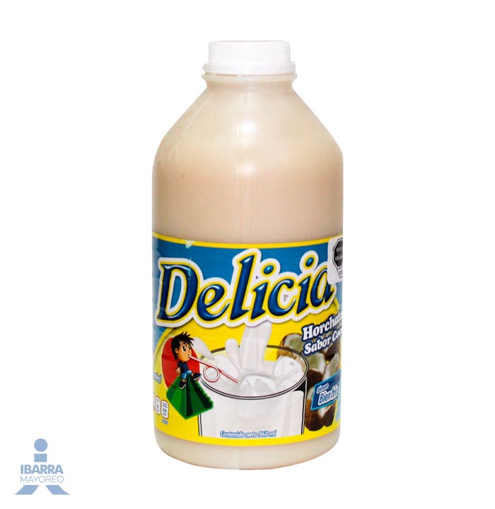 Jarabe Coco Delicia 960 ml