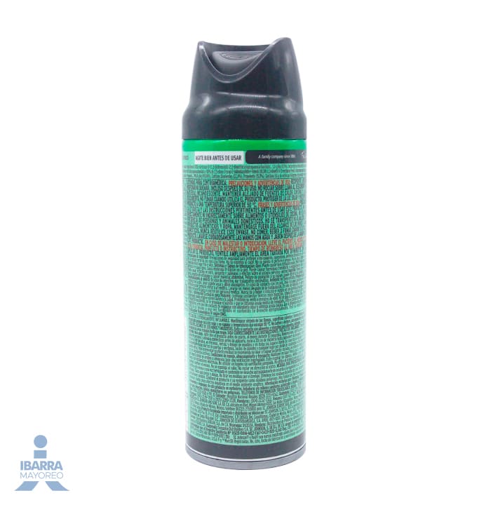 Insecticida Baygon Poder Mortal Aerosol 226 ml