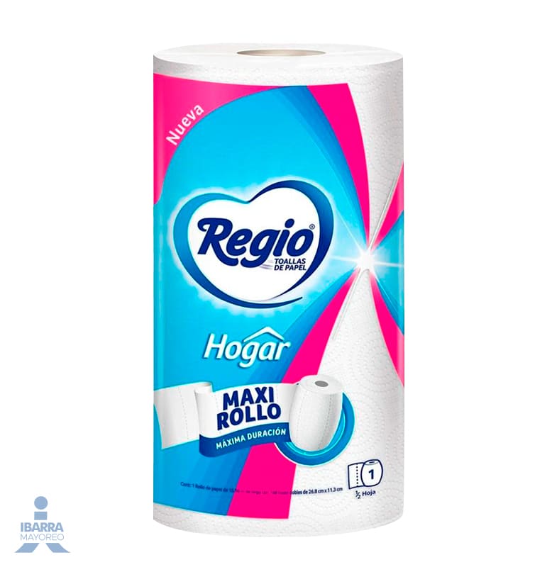 Servitoalla Regio Hogar 1 rollo