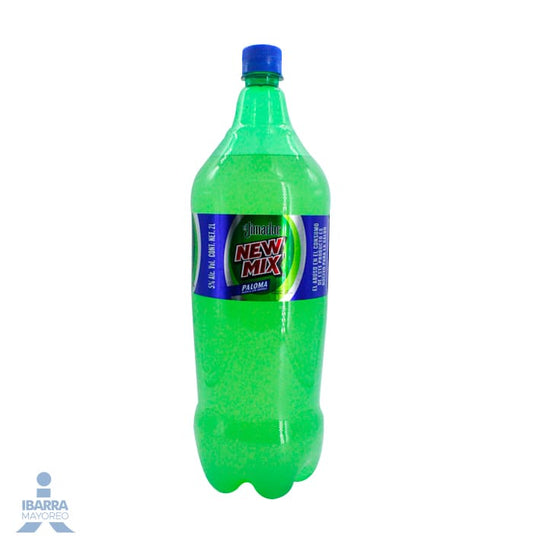 Bebida Alcohólica El Jimador New Mix Toronja 2 L