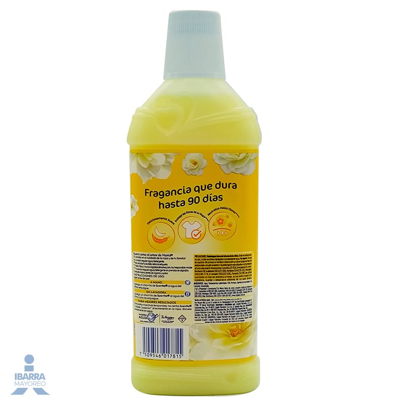 Suavizante Suavitel Aroma Sol 450 ml