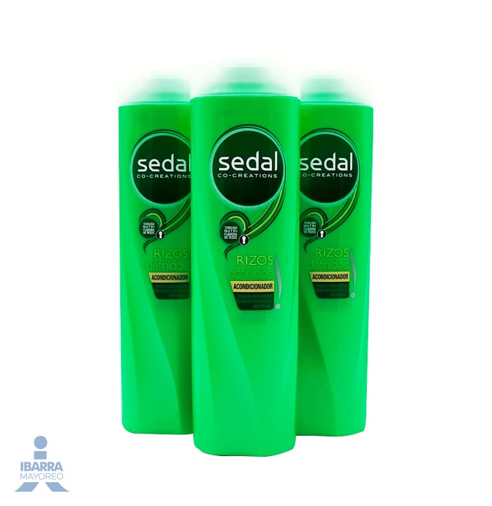 Acondicionador Sedal Rizos Obedientes 300 ml