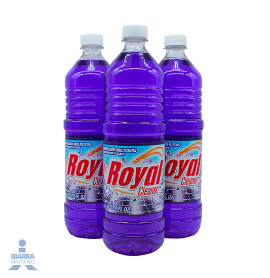 Limpiador Royal Cleaner Lavanda 1 L