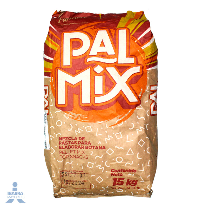 Frituras Palmex Pal Mix