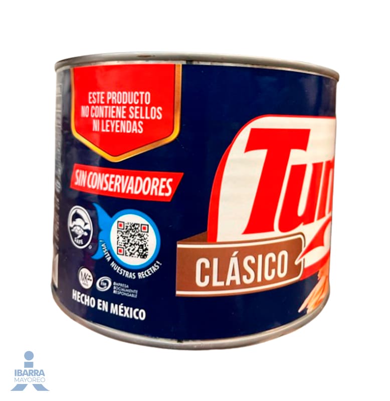 Atún en Agua Tuny 1.880 kg