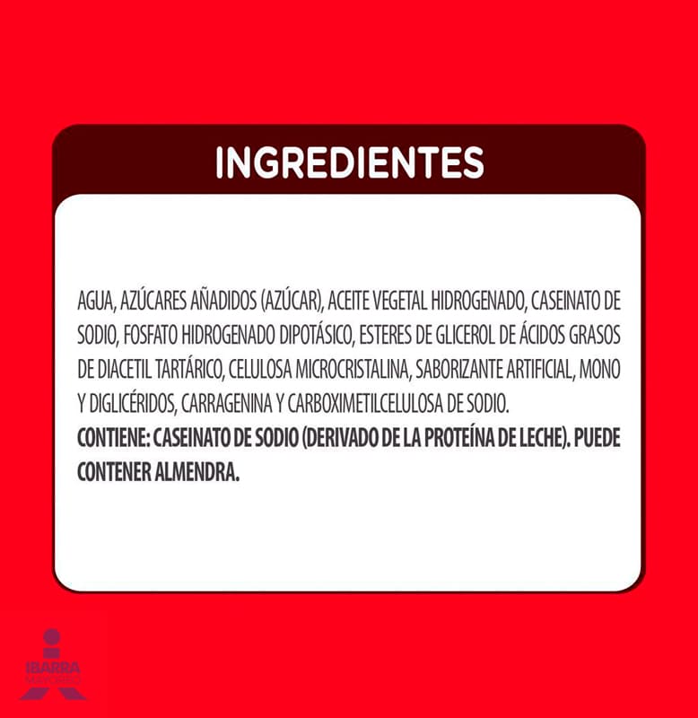Sustituto de Crema Coffee Mate Canela Líquido 530 g
