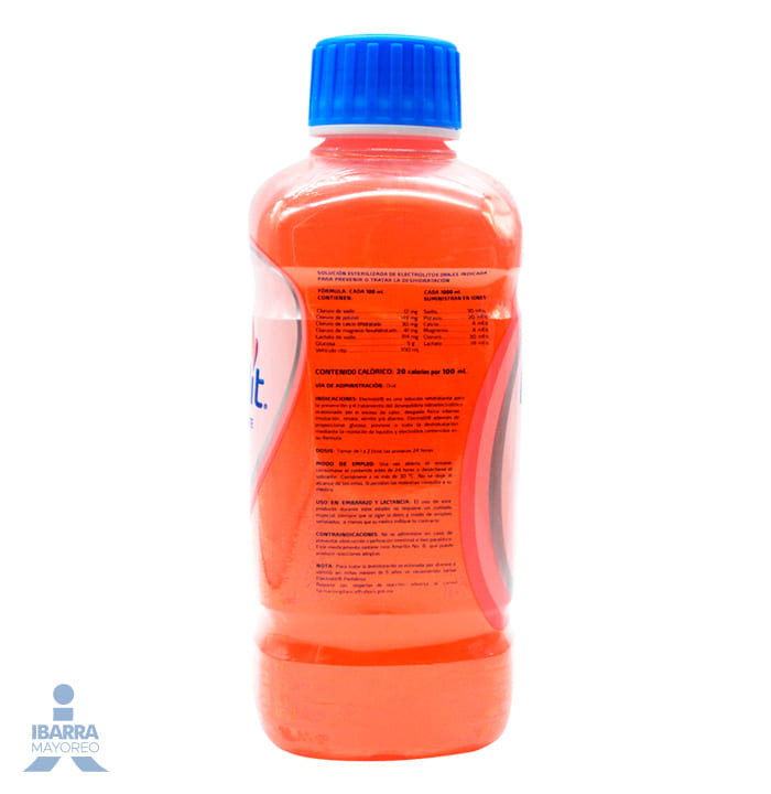 Suero Electrolit Guayaba 625 ml