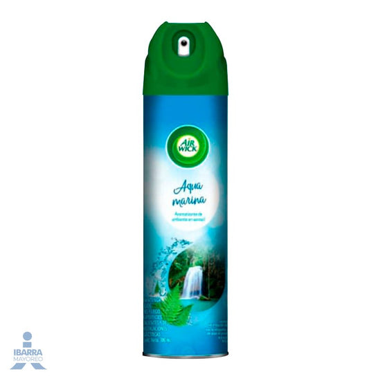 Aromatizante Air Wick Aquamarina Aerosol 300 g