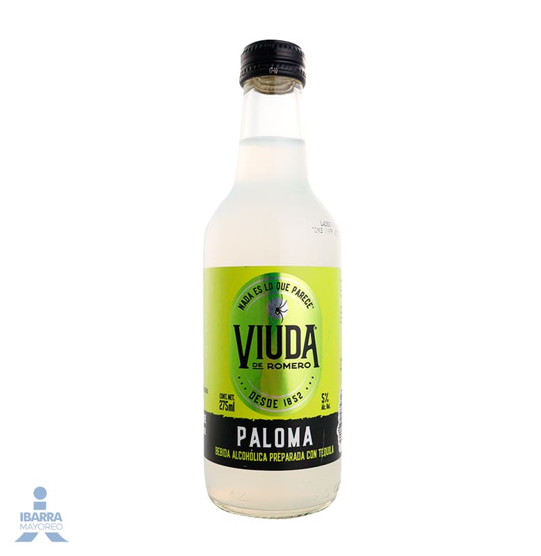 Bebida Viuda de Romero Paloma 275 ml