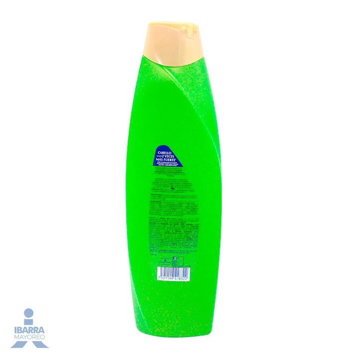 Shampoo Pert Aceite de Oliva 2 en 1 650 ml
